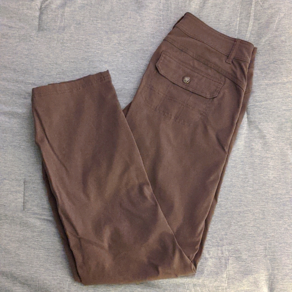 Prana Gray Pants